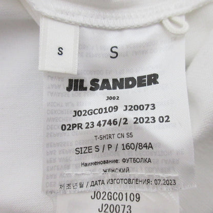 ジルサンダー Tシャツ