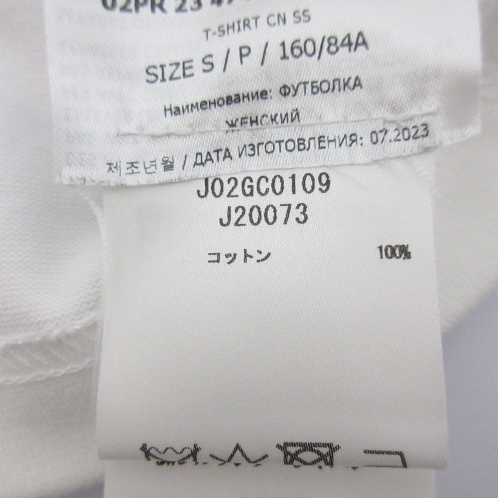ジルサンダー Tシャツ