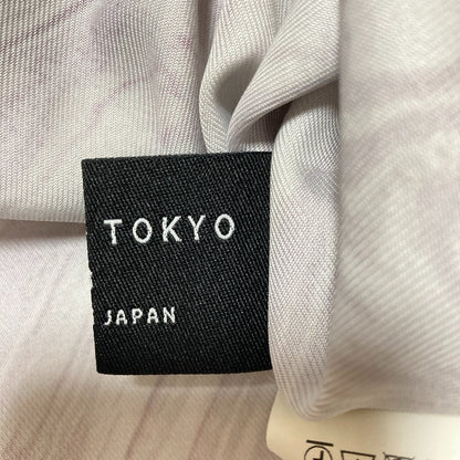 ユナイテッドトウキョウ SUMINAGASHIロングシャツ