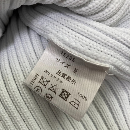セブンテンバイミホカワヒト ボリュームスリーブニット