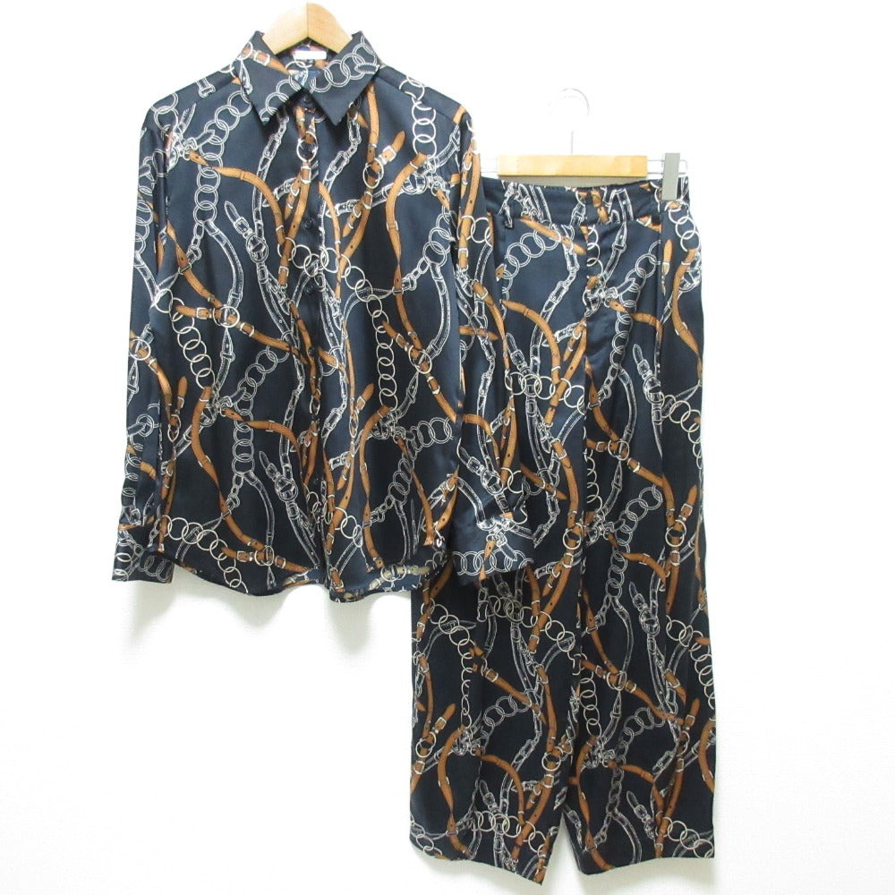 ソブ チェーンプリントセットアップ