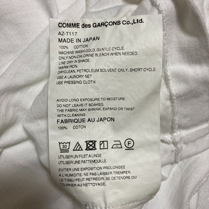 プレイコムデギャルソン ロングスリーブTシャツ