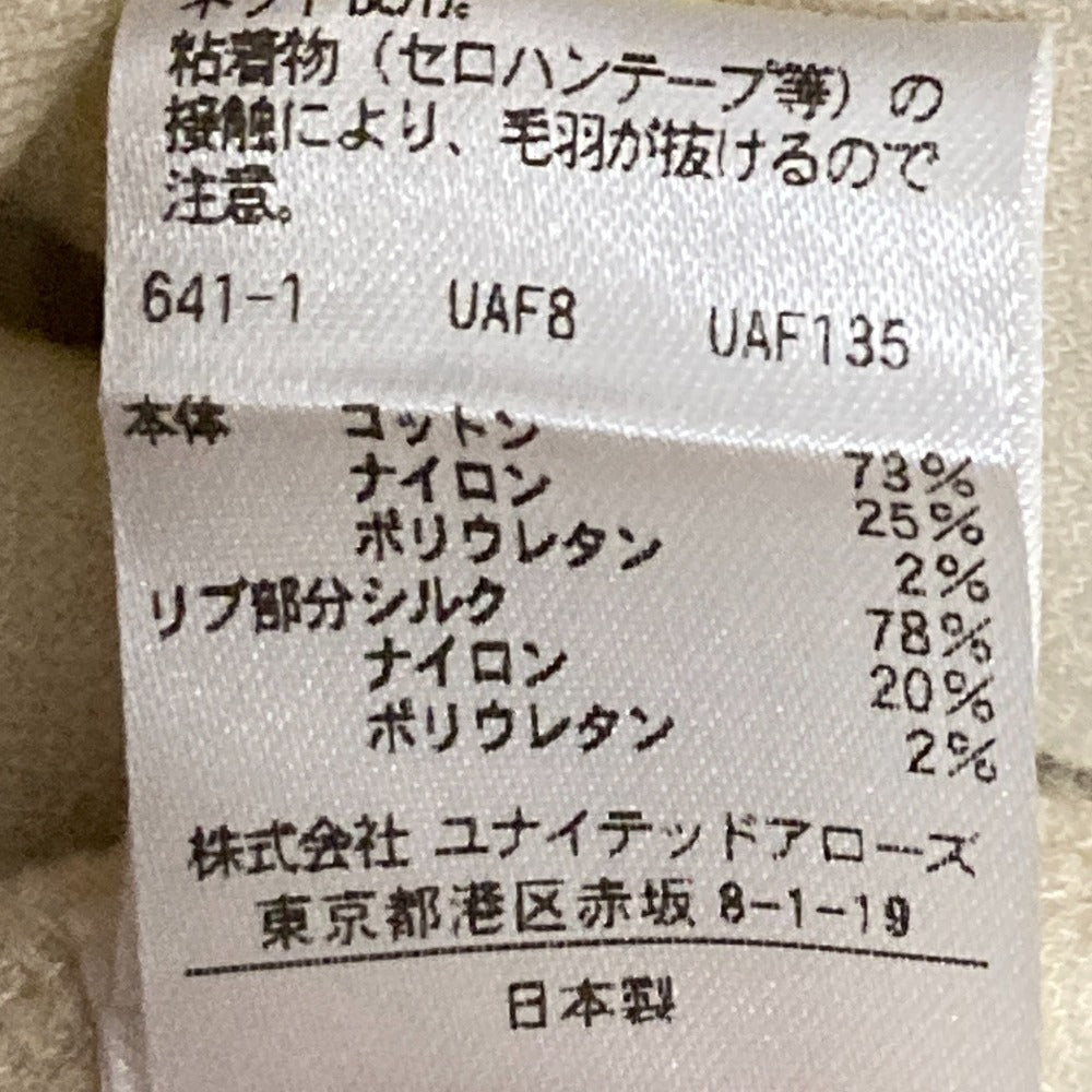 ドゥロワー スウェットトップス