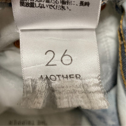 マザー THE TRIPPER デニムパンツ