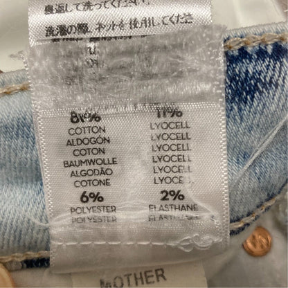 マザー THE TRIPPER デニムパンツ