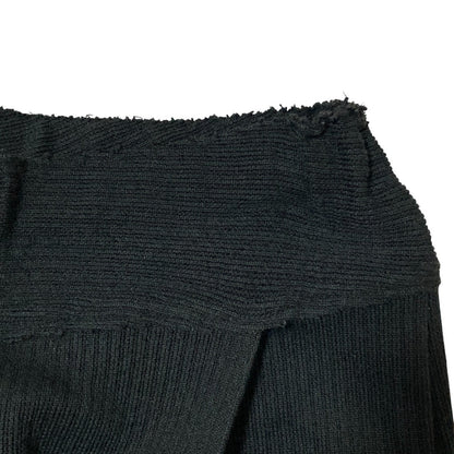 イッセイミヤケ A.POC INSIDE クロップドワイドパンツ