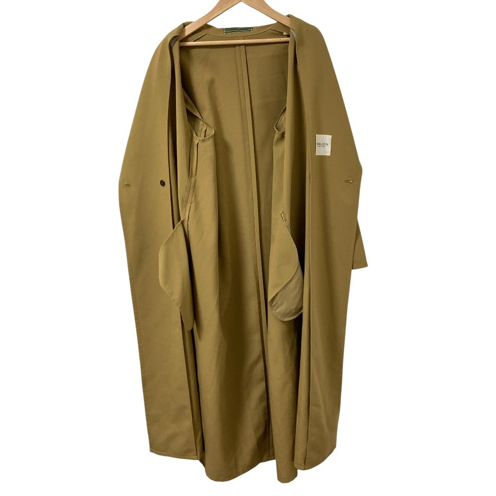サロンアダムエロペ ロングコート