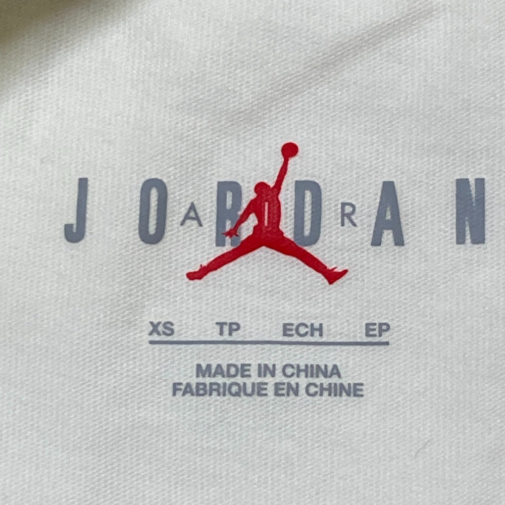 ナイキ ジョーダン ブルックリン リアルツリー オーバーサイズド ロングスリーブTシャツ