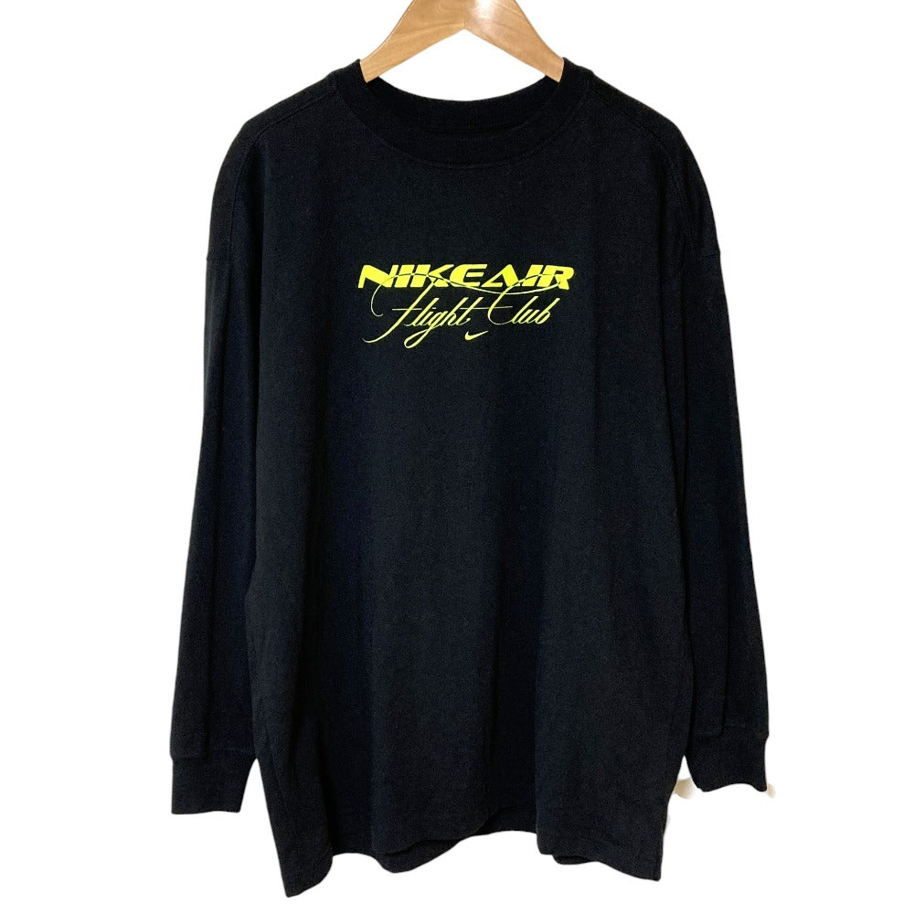 ナイキ オーバーサイズドロングスリーブTシャツ