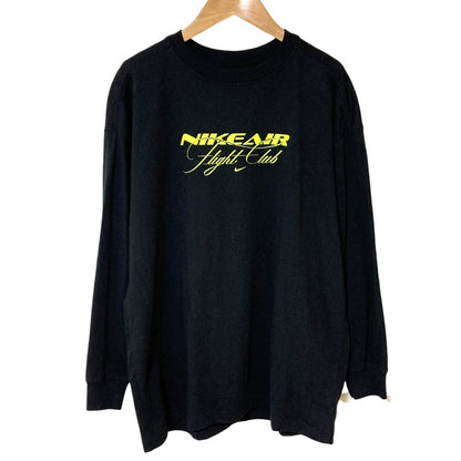 ナイキ オーバーサイズドロングスリーブTシャツ