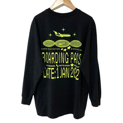 ナイキ オーバーサイズドロングスリーブTシャツ