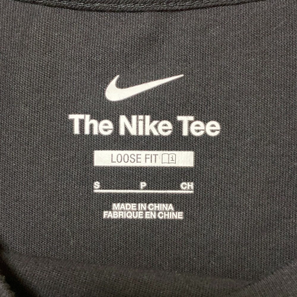 ナイキ オーバーサイズドロングスリーブTシャツ