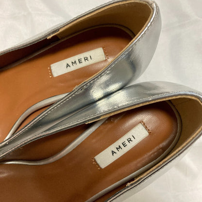 アメリヴィンテージ ROUND HEEL BASIC PUMPS パンプス