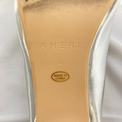 アメリヴィンテージ ROUND HEEL BASIC PUMPS パンプス