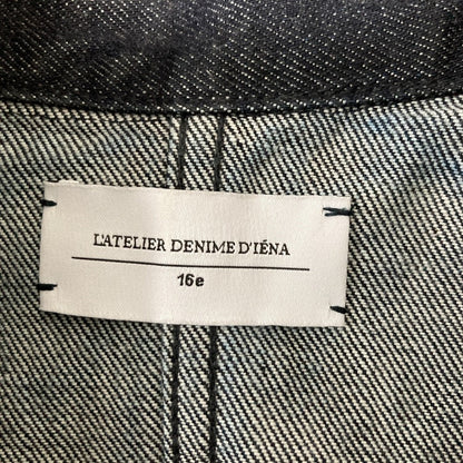 イエナLATELIERデニムジャケット