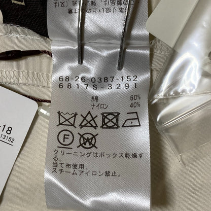 デミルクスビームス ハーフスリーブカシュクールワンピース