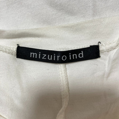 ミズイロインド ロングフレアワンピース