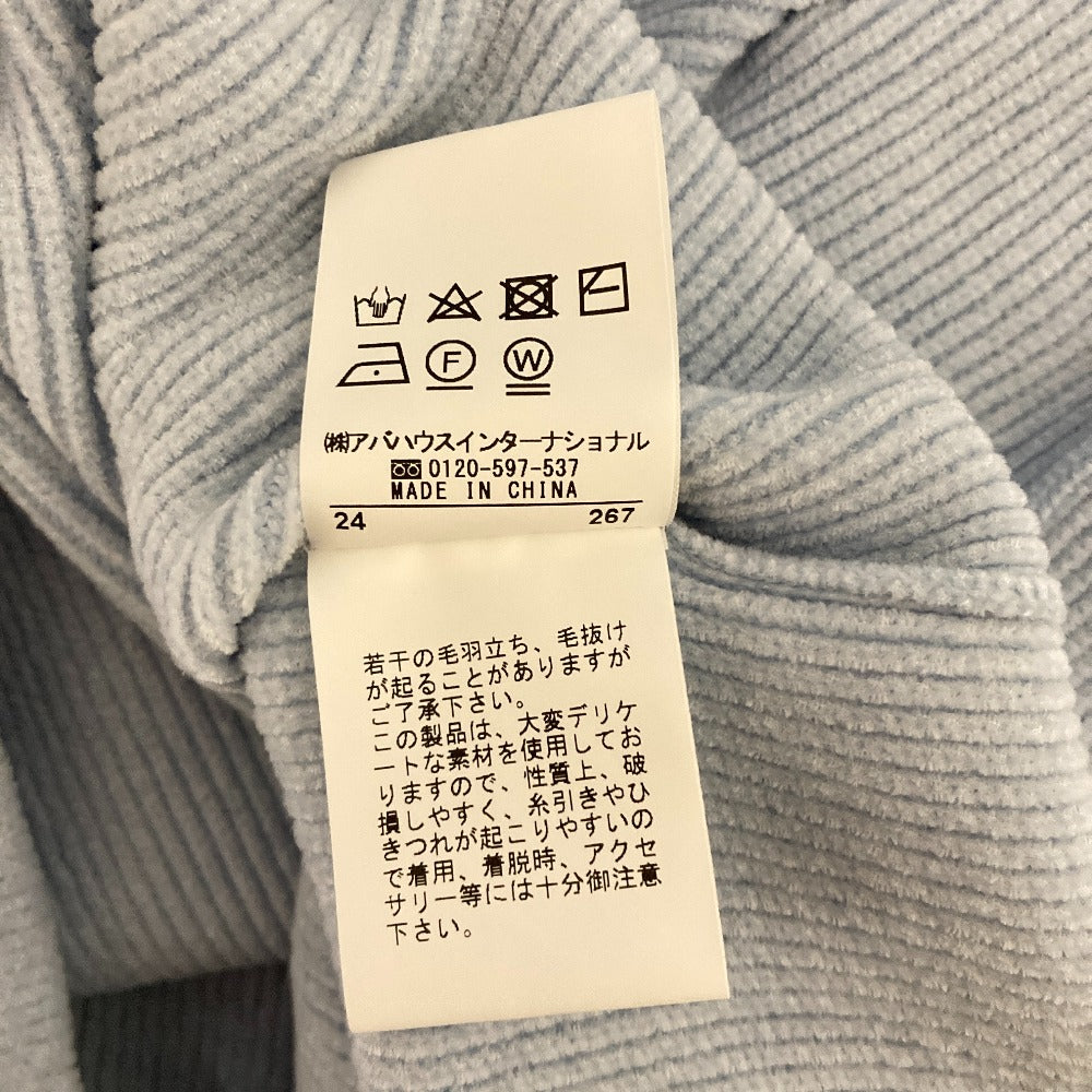 ルージュヴィフ ニットベスト