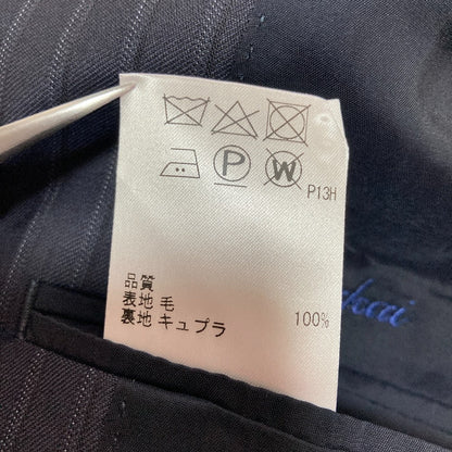 23区ノーカラーセットアップスーツ