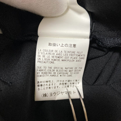 ワイズ ギャバジンハイウエストパンツ