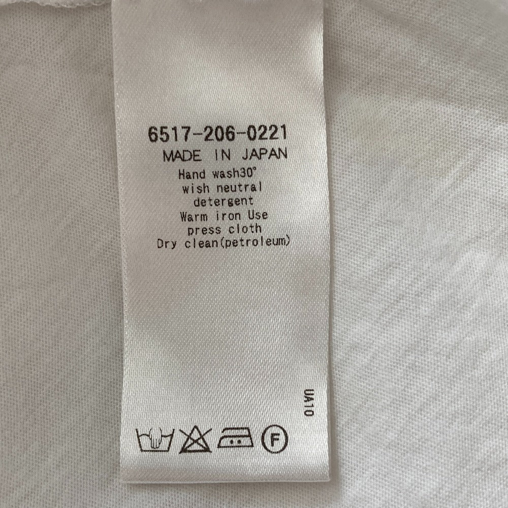 ドゥロワー フレアショートスリーブTシャツ コットンTシャツ