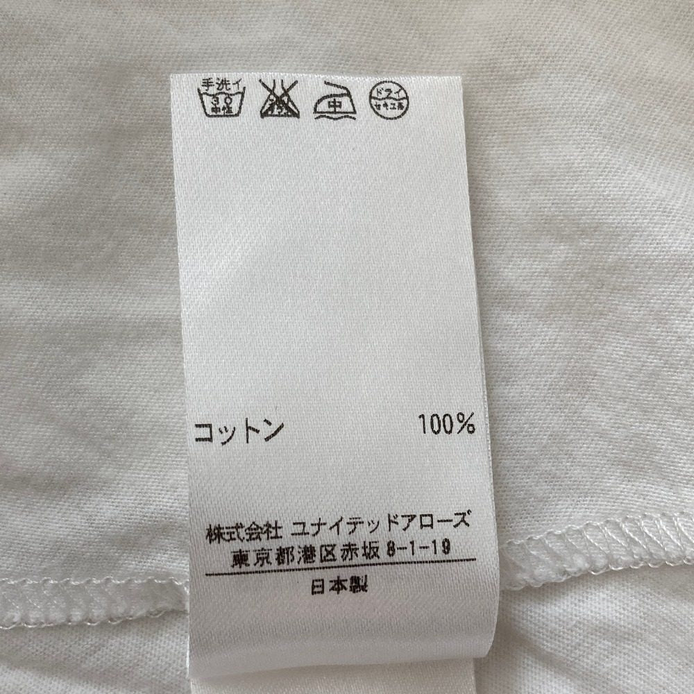 ドゥロワー フレアショートスリーブTシャツ コットンTシャツ