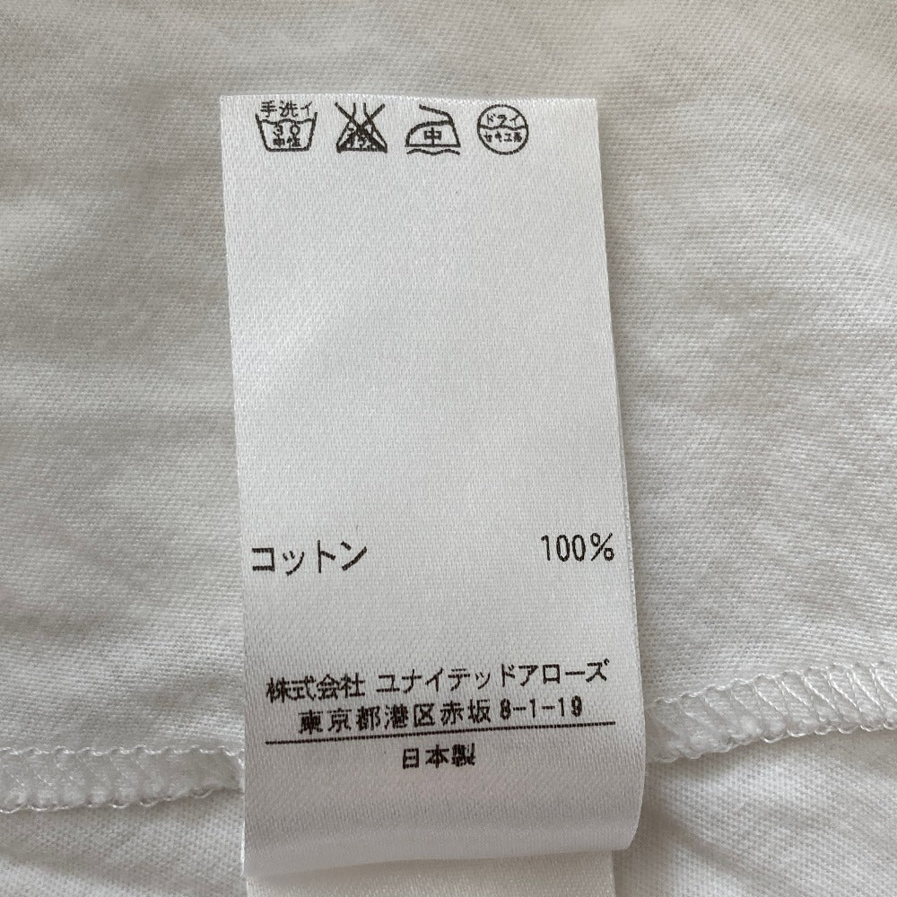 ドゥロワー フレアショートスリーブTシャツ コットンTシャツ