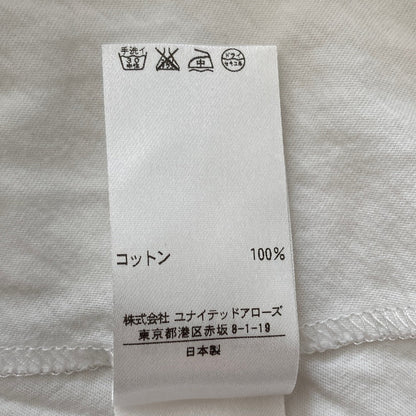 ドゥロワー フレアショートスリーブTシャツ コットンTシャツ