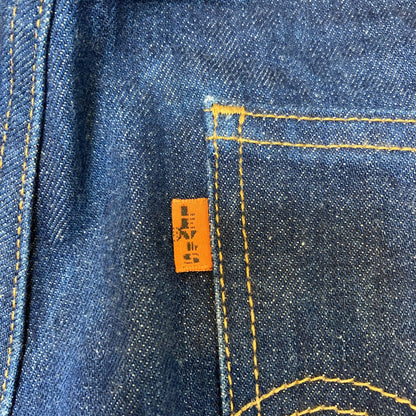 リーバイスビンテージクロージング 606デニムパンツ