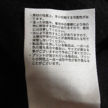 ミルクフェド BAR SWEAT HOODIE スウェットパーカー