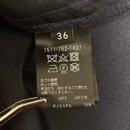 ユナイテッドアローズ タックプリーツロングスリーブブラウス