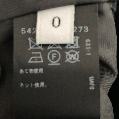 アストラット クルーネックフラップポケットワンピース