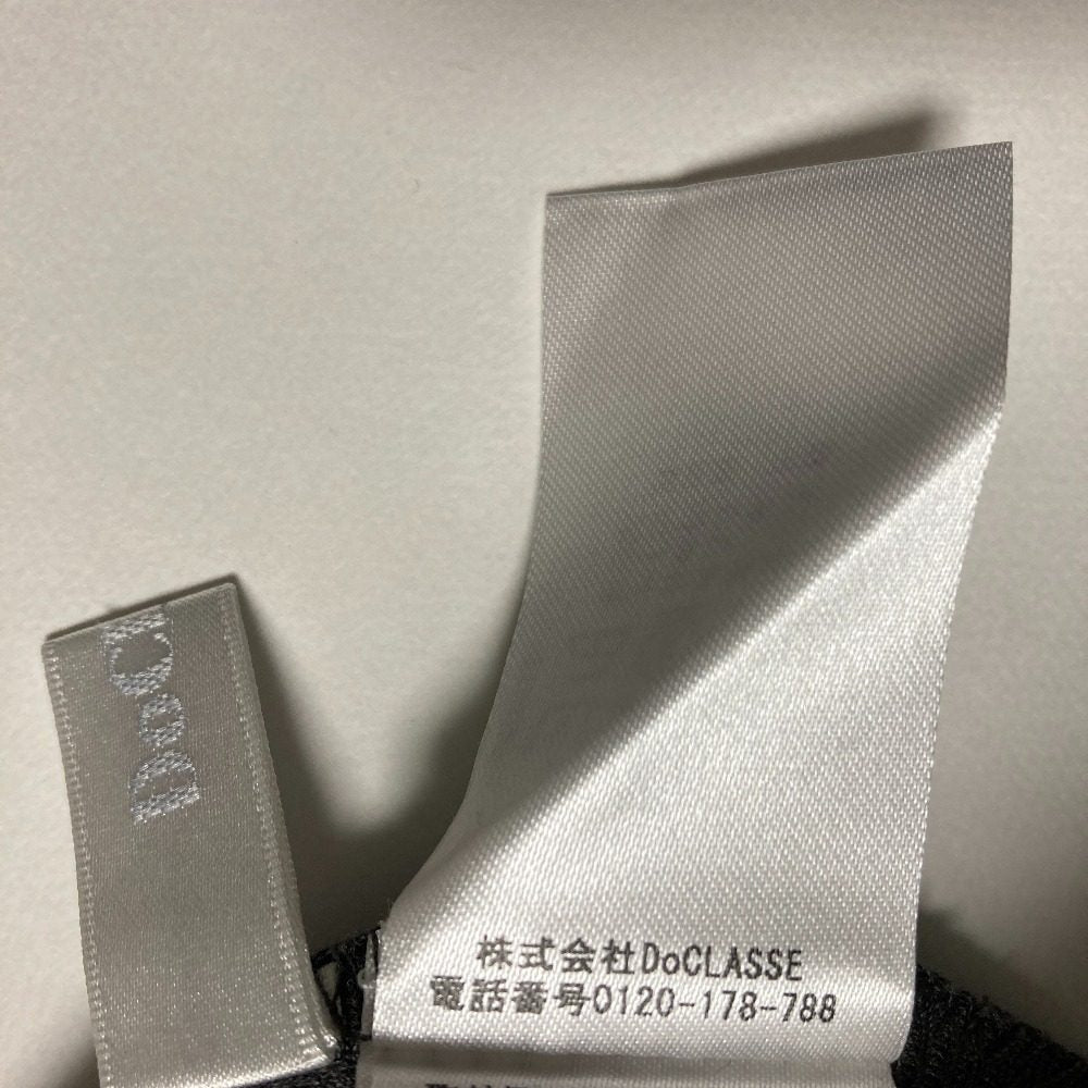 ドゥクラッセ ダンボールブラウス