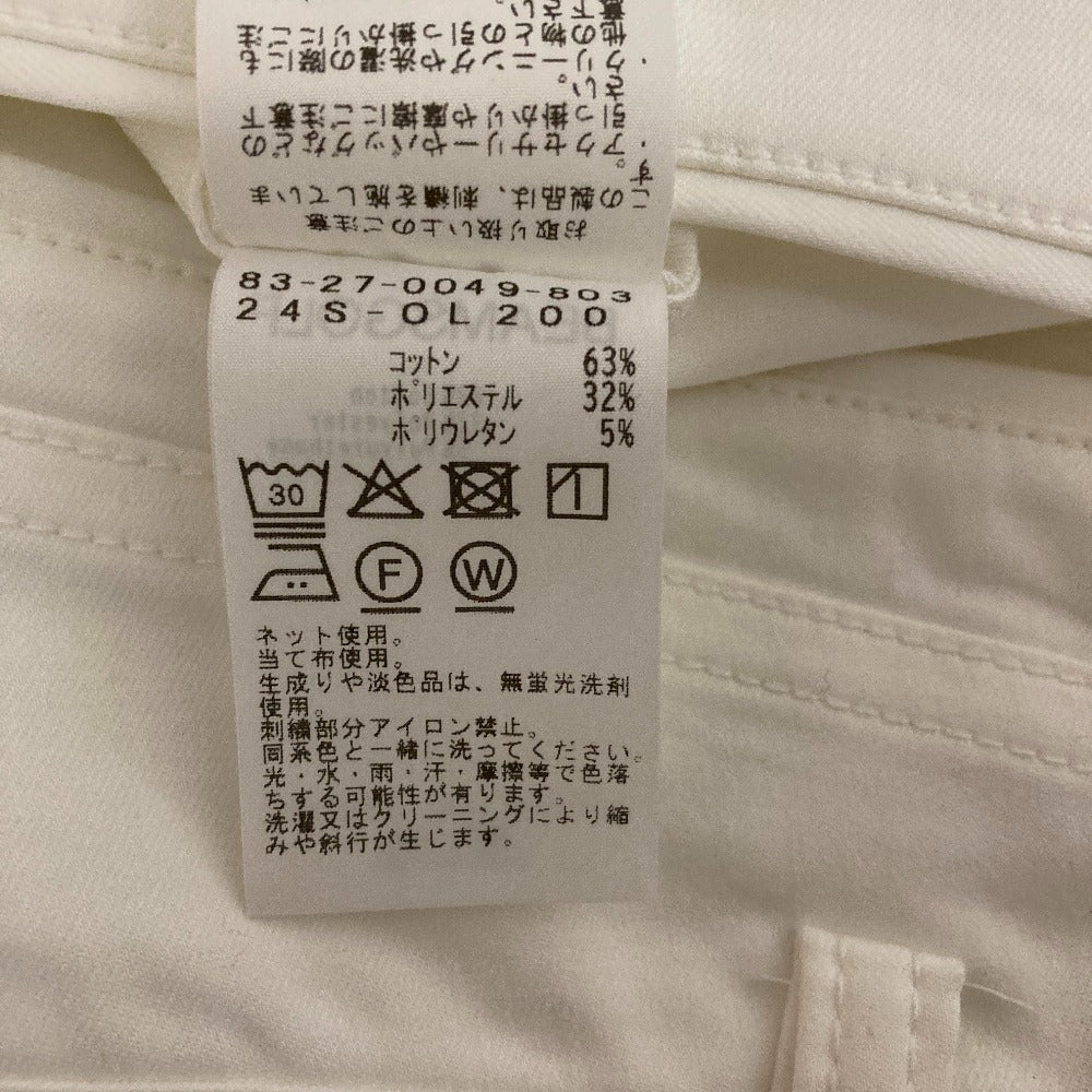 ビームスゴルフ ORANGE LABEL USシリーズ ストレッチスカート