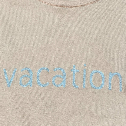 アナイ VACATIONニットベスト
