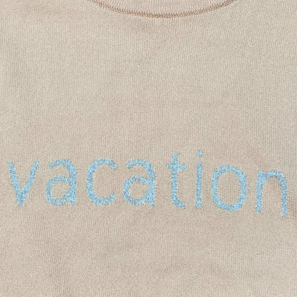 アナイ VACATIONニットベスト