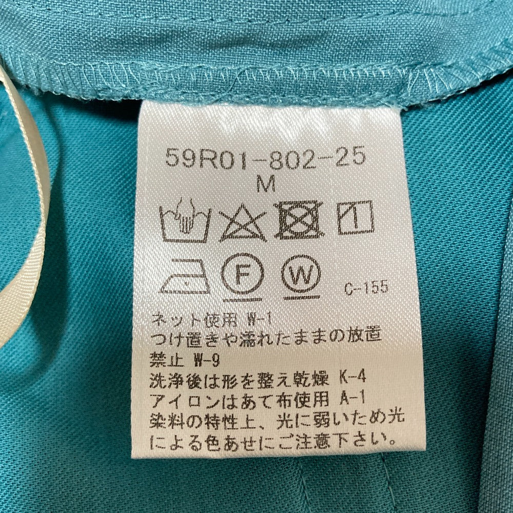 ブルーレーベルクレストブリッジ チェックテーパードパンツ