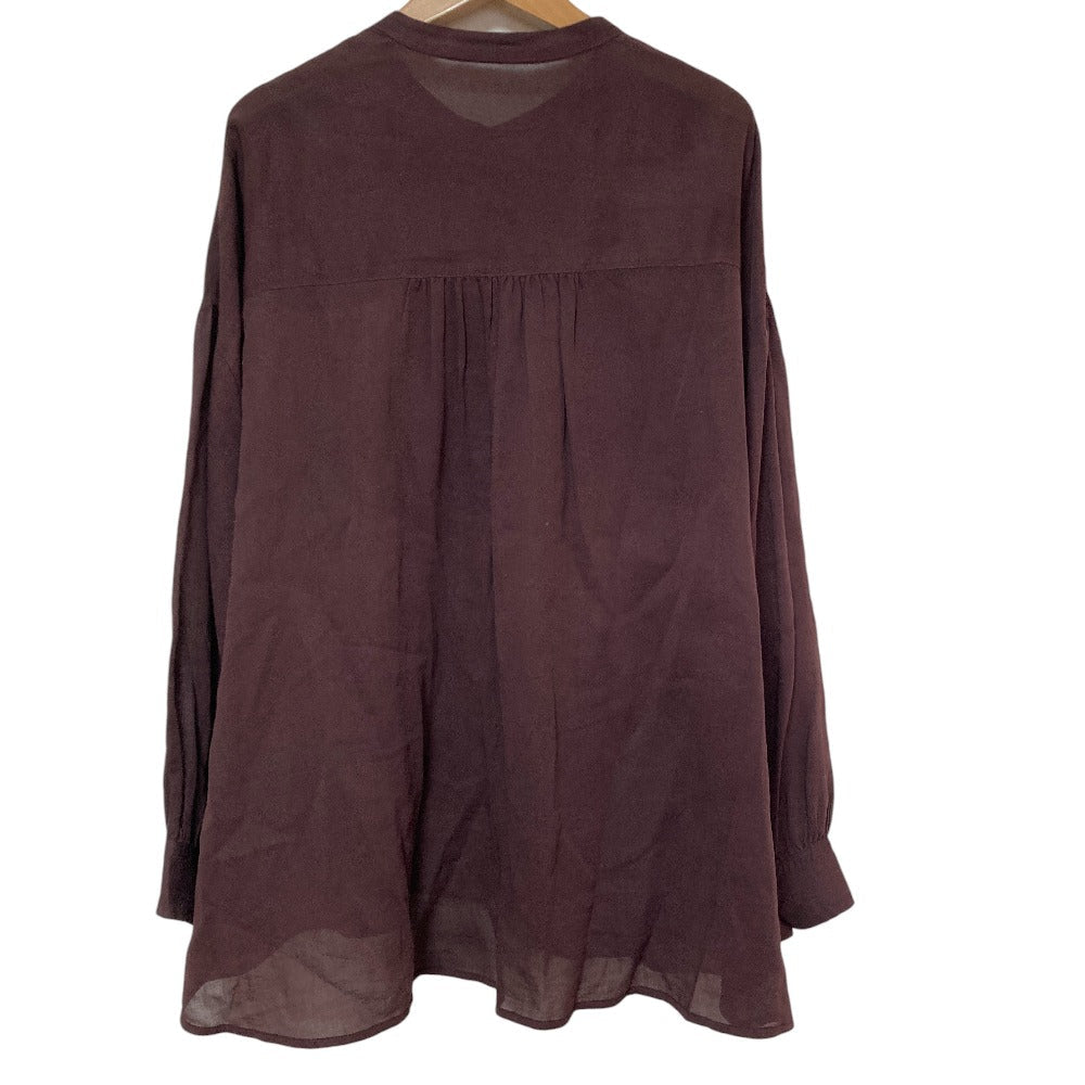 スピックアンドスパンシアーシャツ