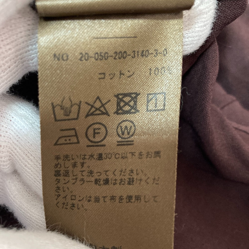 スピックアンドスパンシアーシャツ