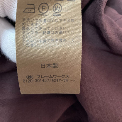 スピックアンドスパンシアーシャツ