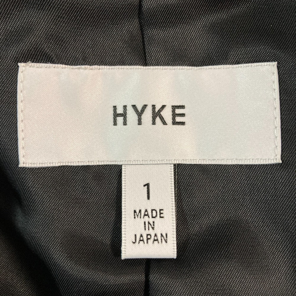 ハイクトレンチコート