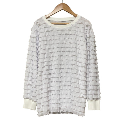 プロヴォーク furi-furi long Tee ロングTシャツ