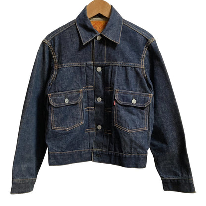 エヴィス No2 1507 デニムジャケット