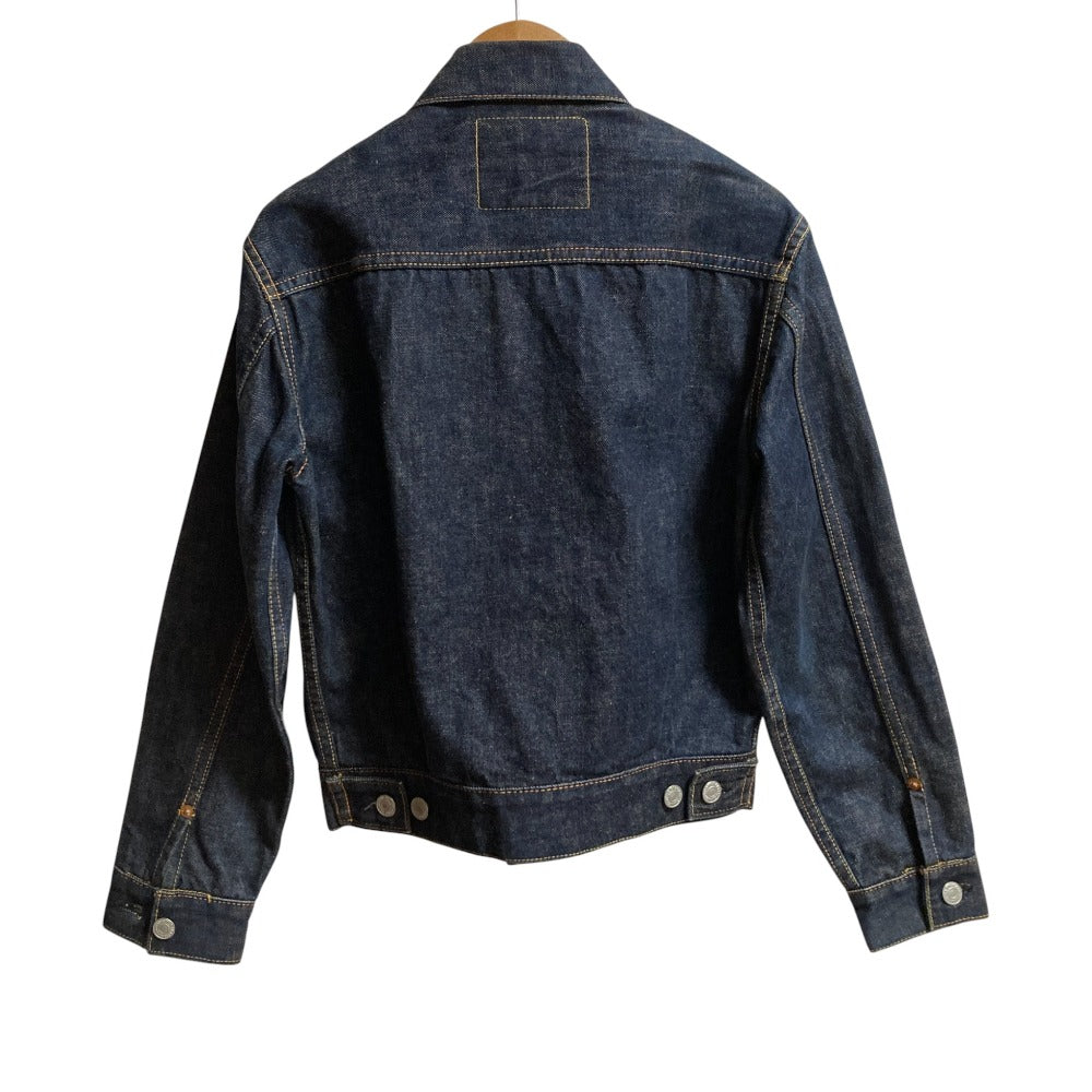 エヴィス No2 1507 デニムジャケット