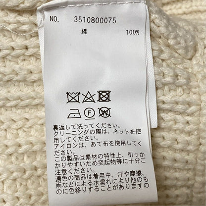 デミーバイデミリー ニットベスト