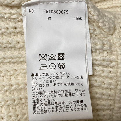 デミーバイデミリー ニットベスト