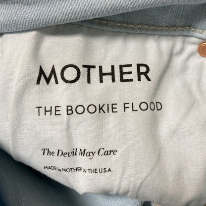 マザー THE BOOKIE FLOOD デニムパンツ