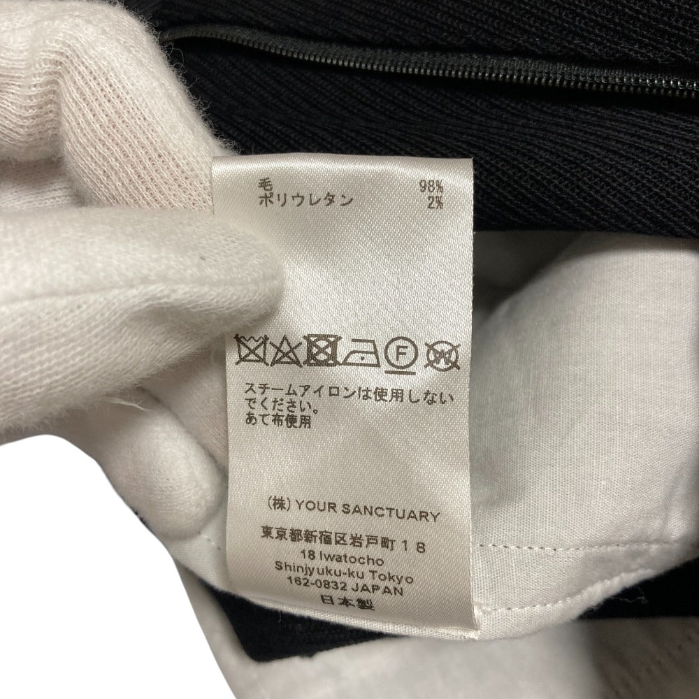 シクラス センタープリーツカルゼパンツ