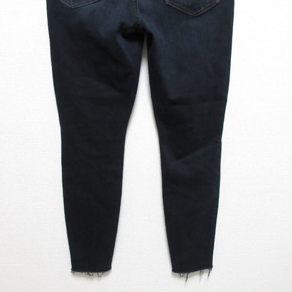 マザー The Looker Ankle Fray ストレッチデニムパンツ