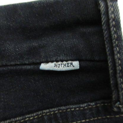 マザー The Looker Ankle Fray ストレッチデニムパンツ